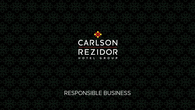 RadissonHotels's tweet image. Responsible Business has a long tradition at the Rezidor, find the new brochure here: goo.gl/OfrOIC #CSR