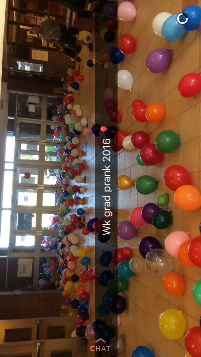 Westley_WK's tweet photo. Awesome job to the Grads who put in all the effort!! https://t.co/MahNyhKIhD