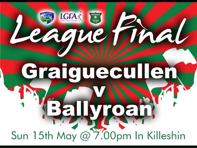 <a href="/jellyb27/">Liam Byrne</a> <a href="/caoimhek_kelly/">Caoimhe</a> <a href="/kingeric180/">Jason Kelly</a> <a href="/michelewhelan1/">Michele Whelan</a> <a href="/clomaguire/">clodagh maguire</a> @EssmayMannix <a href="/Murphy10Kylie/">Kylie Murphy</a> #graiguecullen Abu