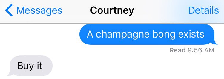 arrsmith's tweet image. Doesn't take much to convince her @courtss23