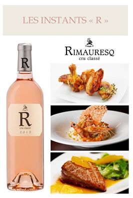 RIMAURESQ's tweet photo. En ces beaux jours, venez découvrir au Domaine à Pignans le R Rosé qui saura accompagner vos mets les plus délicats! https://t.co/ZywW3dm7D9