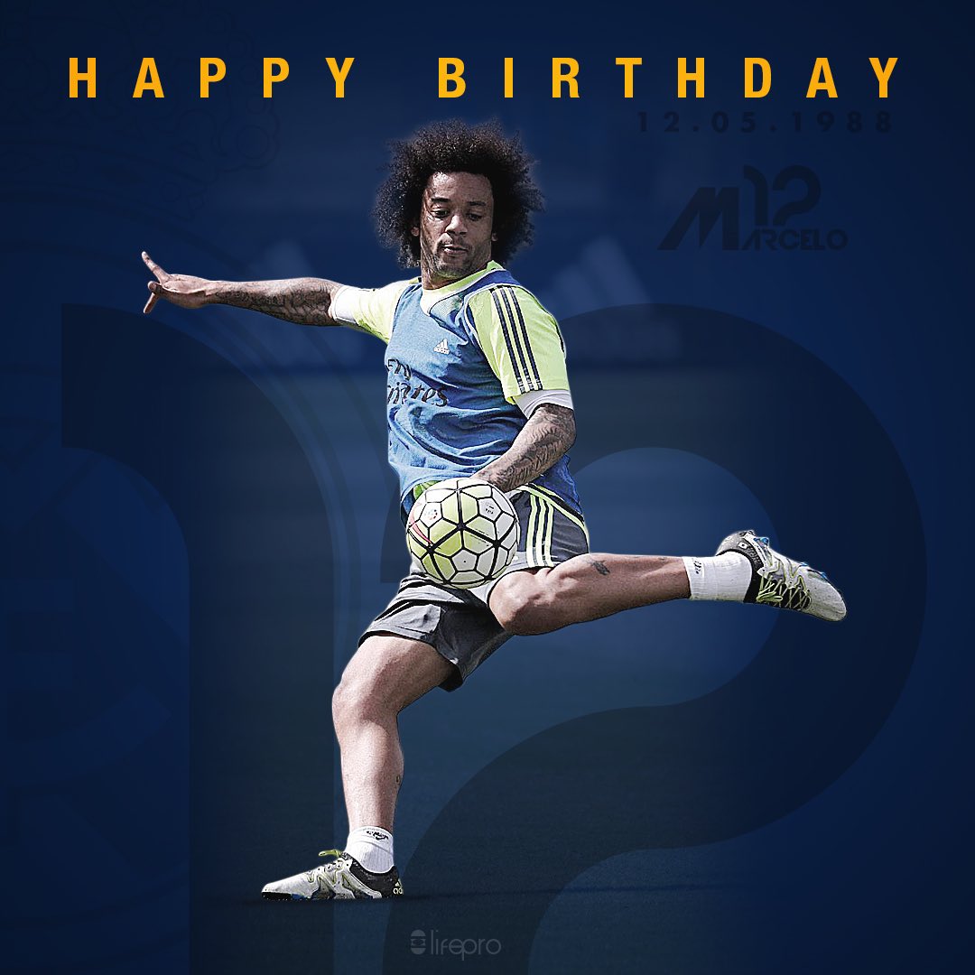 Happy Birthday to our friend and client <a href="/MarceloM12/">Marcelotwelve</a> . 🎂🎁🇧🇷 Lifepro Team wishes you all the best! #M12