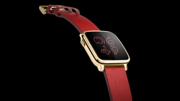 tech2eets's tweet photo. .@Pebble #TimeSteel is an absolute delight, but not like other smartwatches out there https://t.co/MVesvK7a0Y https://t.co/P9Z1T6fQHH