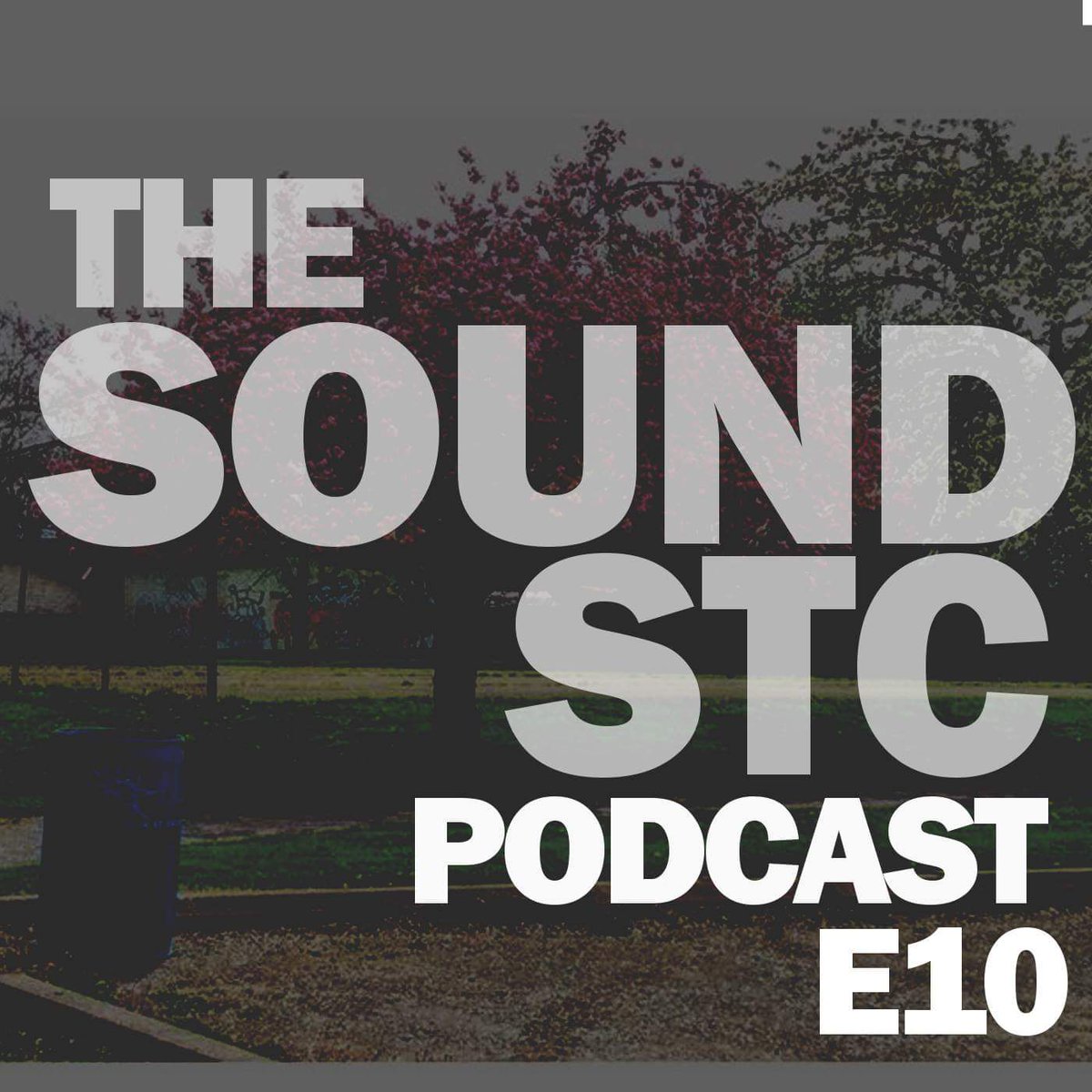 thesoundstc's tweet photo. It's here!! 
Ready for your dose of Arts &amp; Culture in #Niagara!? Check out episode 10! 

https://t.co/UHz6Hp689c https://t.co/mMdxLAXHdK