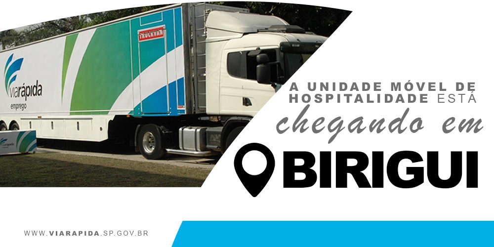 Via Rápida Emprego tweet media