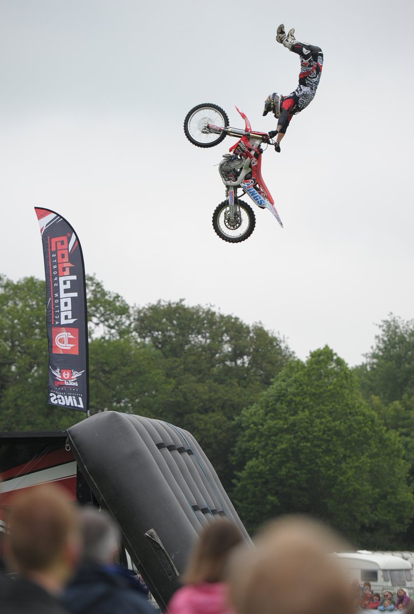 #ThrowbackThursday to the @BolddogFMX at the Kenilworth Show in 2012 - see you on June 4th! #actionpackedday!