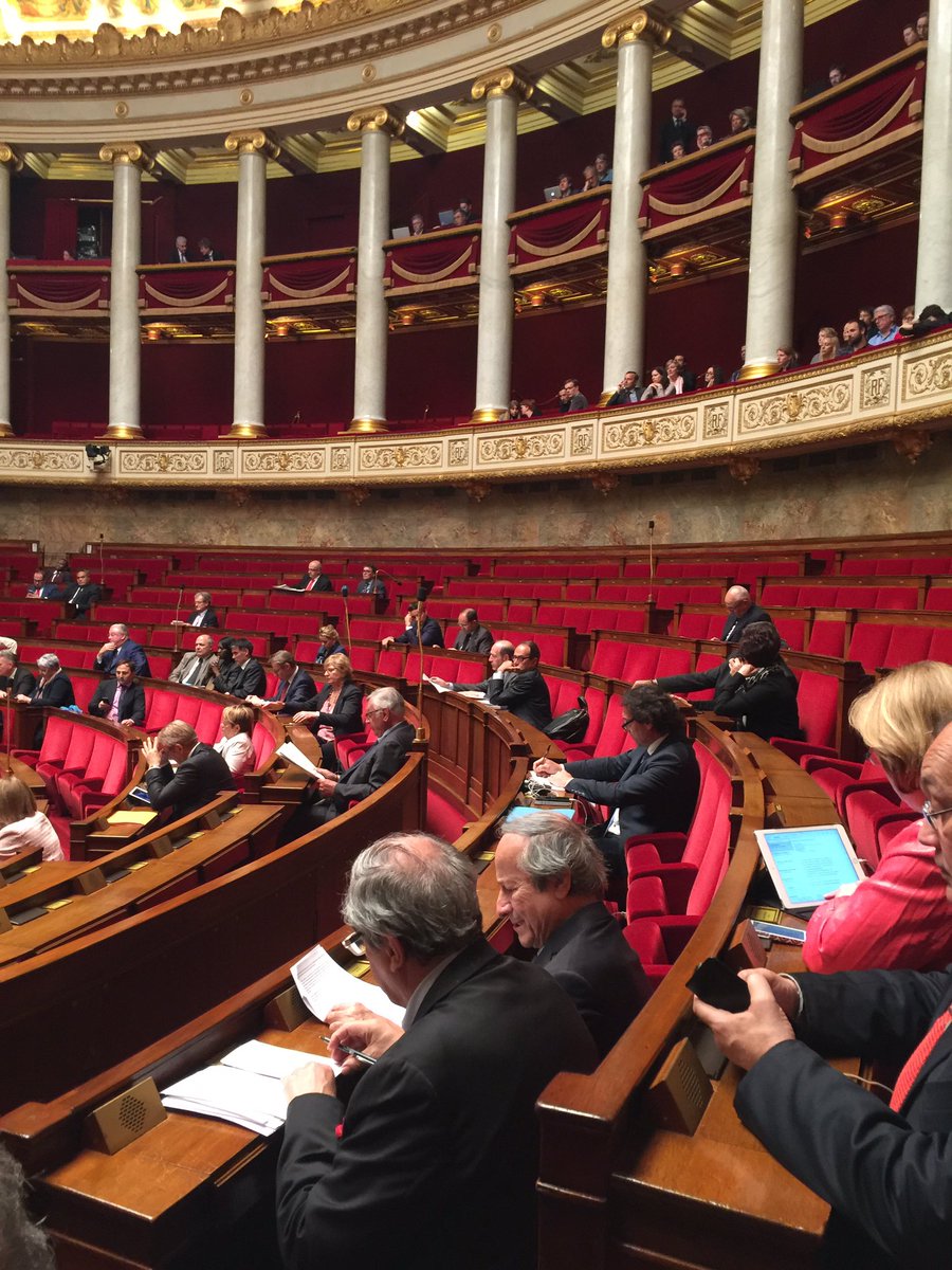 Hé oh les députés socialistes ....vous êtes où ???