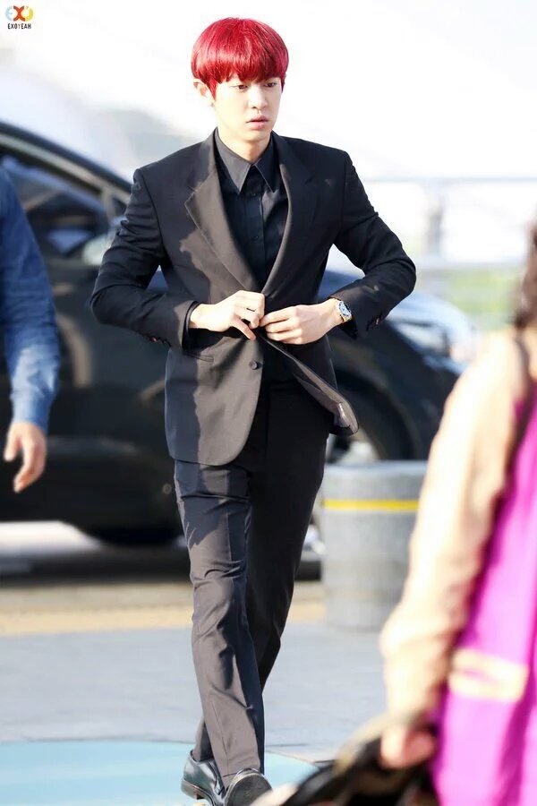 Twitter 上的 Milk 赤髪に黒スーツとか本当鼻血だよな 私の中で ジニョン ボムちゃん チャニョルは似合う 羨ましい 赤って本当難しい色だと思う 芋臭くなりやすいから T Co Loyf2etgyp Twitter