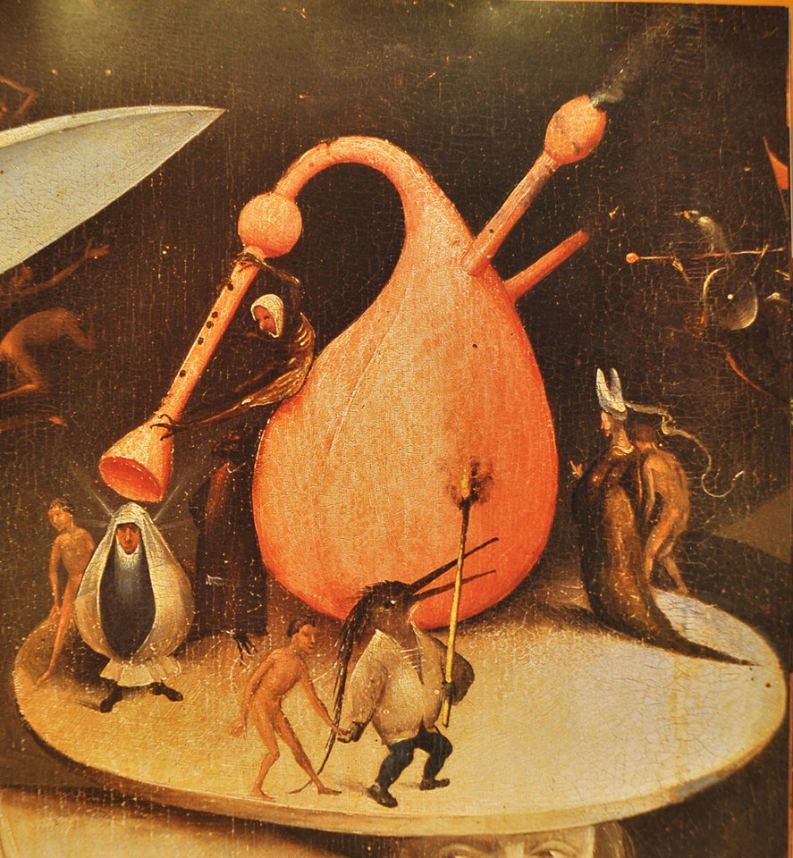 Kerkkritiek of seksueel geladen? Leer op zo 22 mei meer over muziekinstrumenten #JeroenBosch ow.ly/4nu0Rv