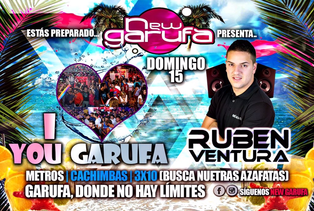 Grupo Garufa tweet media