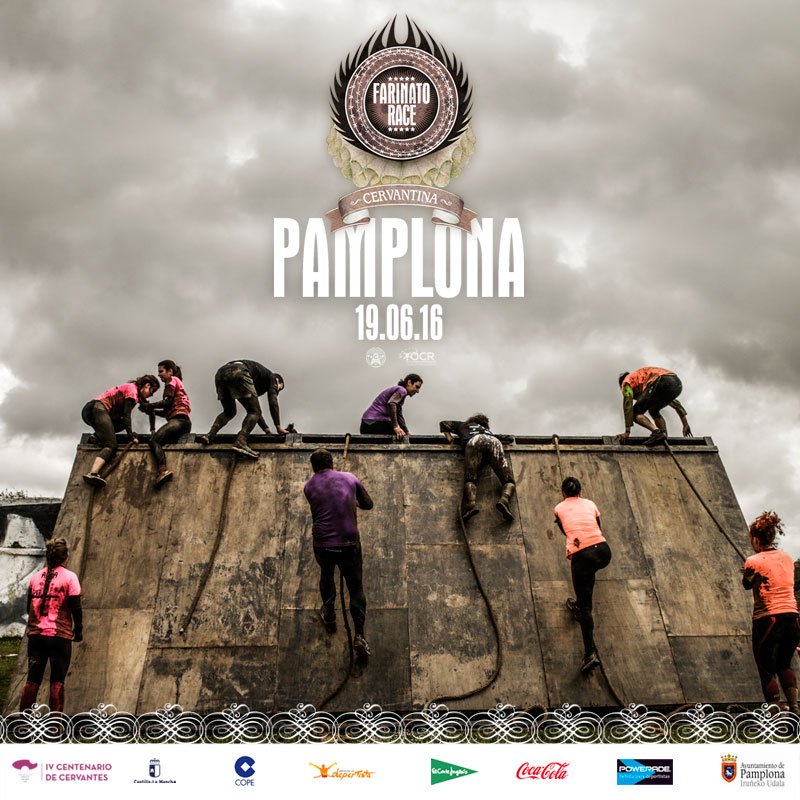 FarinatoRace's tweet photo. El 19 de junio tenemos una cita con nuestro destino en #Pamplona.
Plazas limitadas: https://t.co/uMmBWhmZLE
🔥🔥🔥 https://t.co/lF1KKESy26