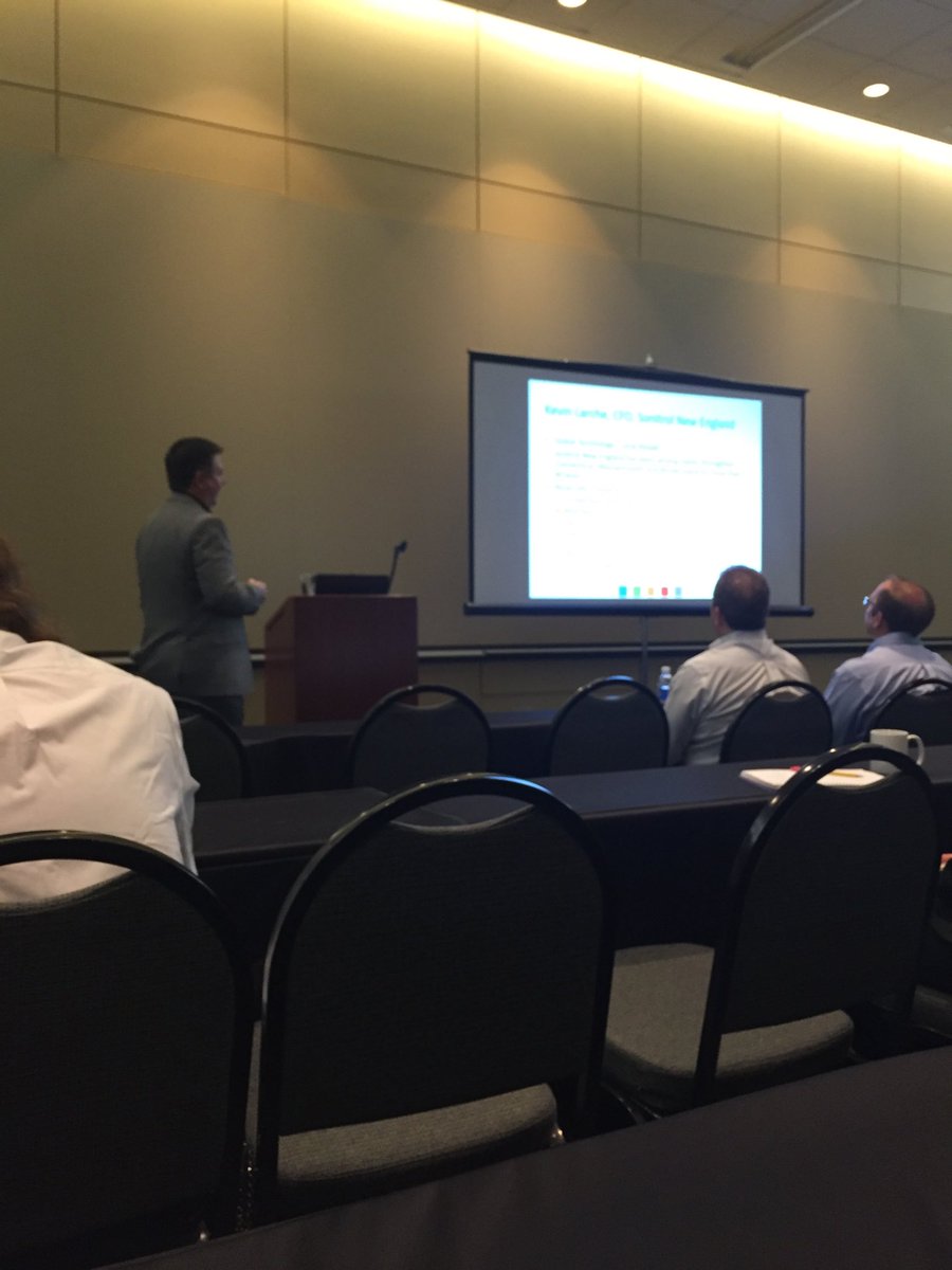 ThatsDaveBrant's tweet photo. @ADNETTech Kevin Larche from @Sonitrol starting his presentation. #worksmart2016 https://t.co/5OgqTiWbrp