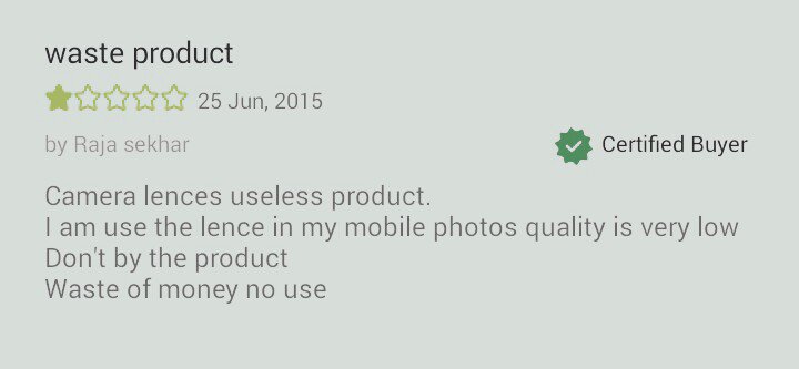 sribhaum's tweet image. Waste Product, Reviewed by another waste product. @RipEnglish14 #FlipkartReview