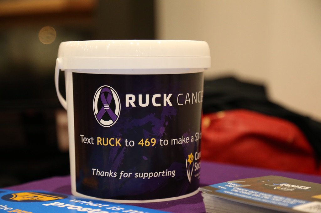 Ruck Cancer (@ruckcancernz) on Twitter photo Let's help Kick Cancer In The Butt! Text RUCK to 469 to donate $3 to the <a href="/NZCancerSo/">Cancer Society of NZ</a> #RUCKCANCER Let's help Kick Cancer In The Butt! Text RUCK to 469 to donate $3 to the <a href="/NZCancerSo/">Cancer Society of NZ</a> #RUCKCANCER