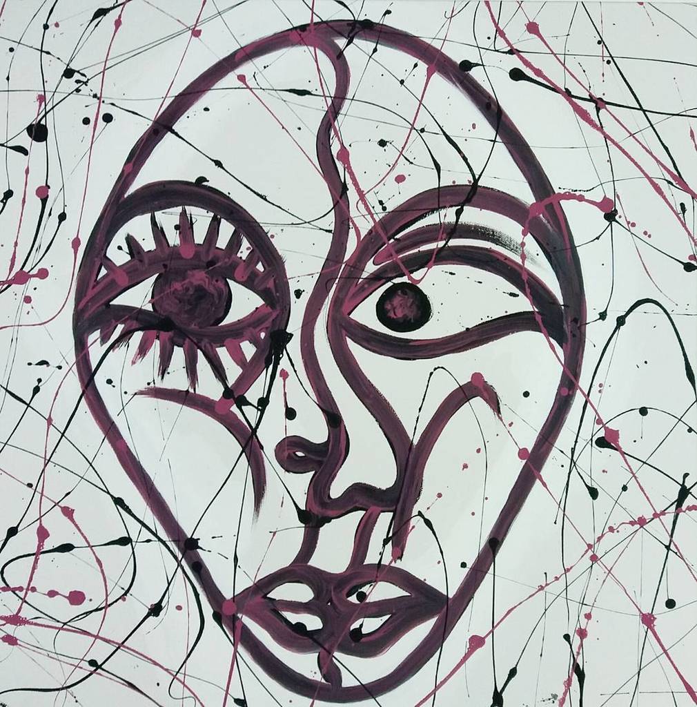 BrujaMaracc's tweet photo. Dual astroface on canvas 2016
#gestafuture #astroface #arte #artoftheday #artist #artistic #artowork #instaart #art… https://t.co/NVBsiwOuFM