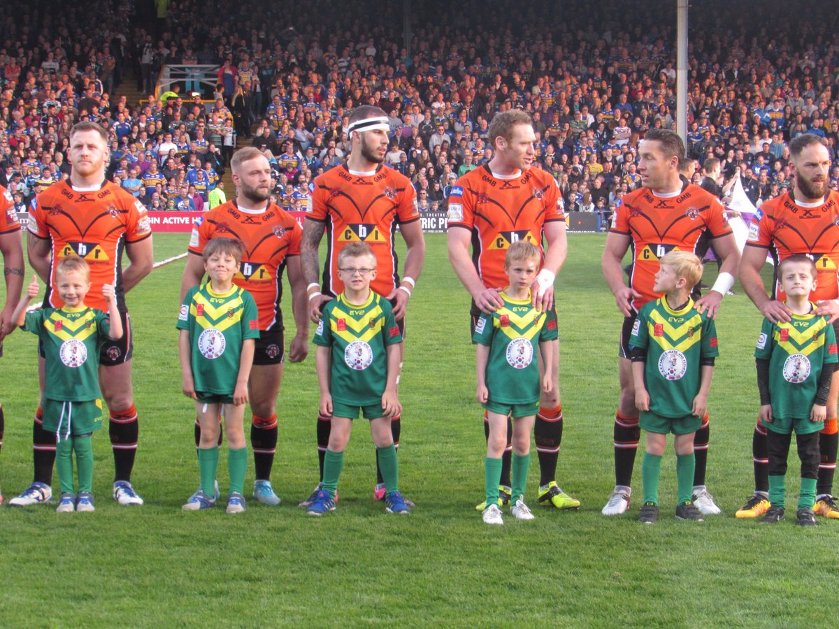 Leeds Rhinos Foundation tweet media