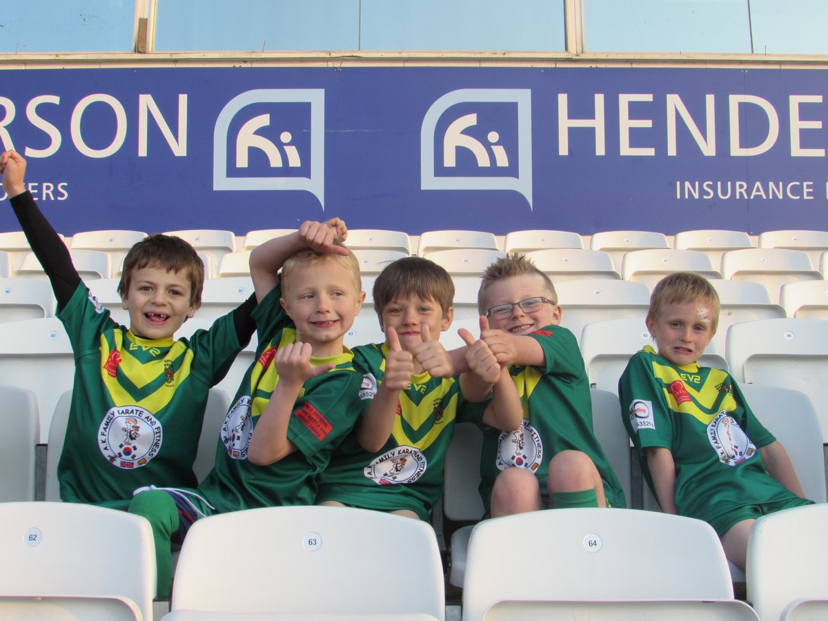 Leeds Rhinos Foundation tweet media