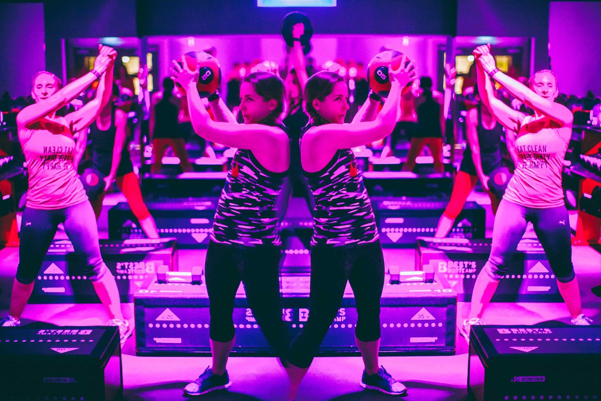 bestsbootcamp's tweet photo. "Ideal for fat burning" says @freebiefit https://t.co/54HAZdb48F Have you signed up for 1st class yet? #BeYourBest https://t.co/18eZEZA7vM
