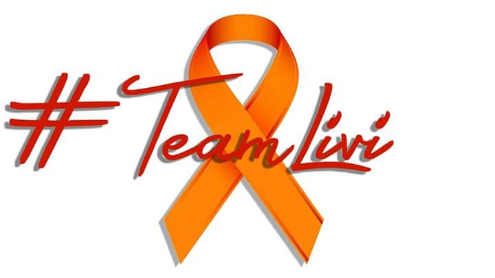 JessSimon6's tweet photo. #TeamLivi #FCancer #FCancerTour https://t.co/to3veFqNL4