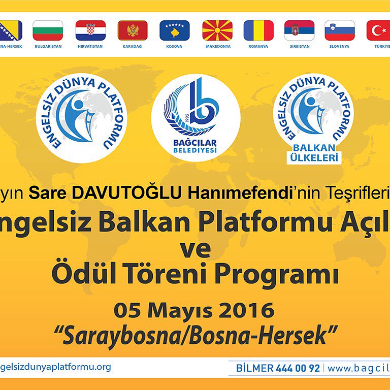 Balkanlarda ilk gönüllü, BH Mülteci ve İnsan Hak. BAKANI #SemihaBoravac  <a href="/murtazayetis/">Uzm. Dr. M.Murtaza YETiŞ</a> <a href="/ihsanaktas/">ihsan aktas</a> <a href="/LokmanCagirici/">Lokman ÇAĞIRICI</a>