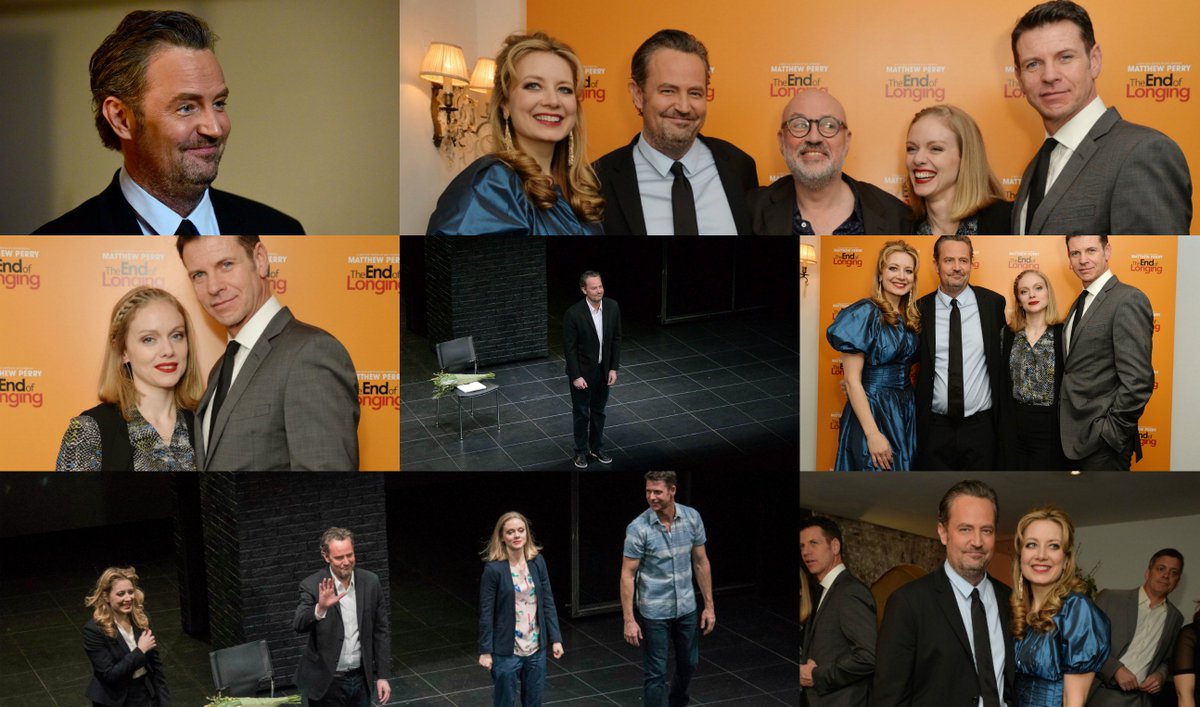 Our final London #TBT... opening night 3 months ago! Now just 2 days left <a href="/ThePlayhouseLDN/">Playhouse Theatre</a>! #EndOfLonging