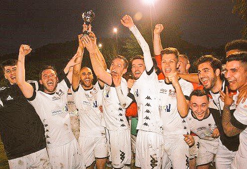 A great night in Pontypridd. 3-1 winners in the #TalksportTrophy Thanks to all who came and made it a special night