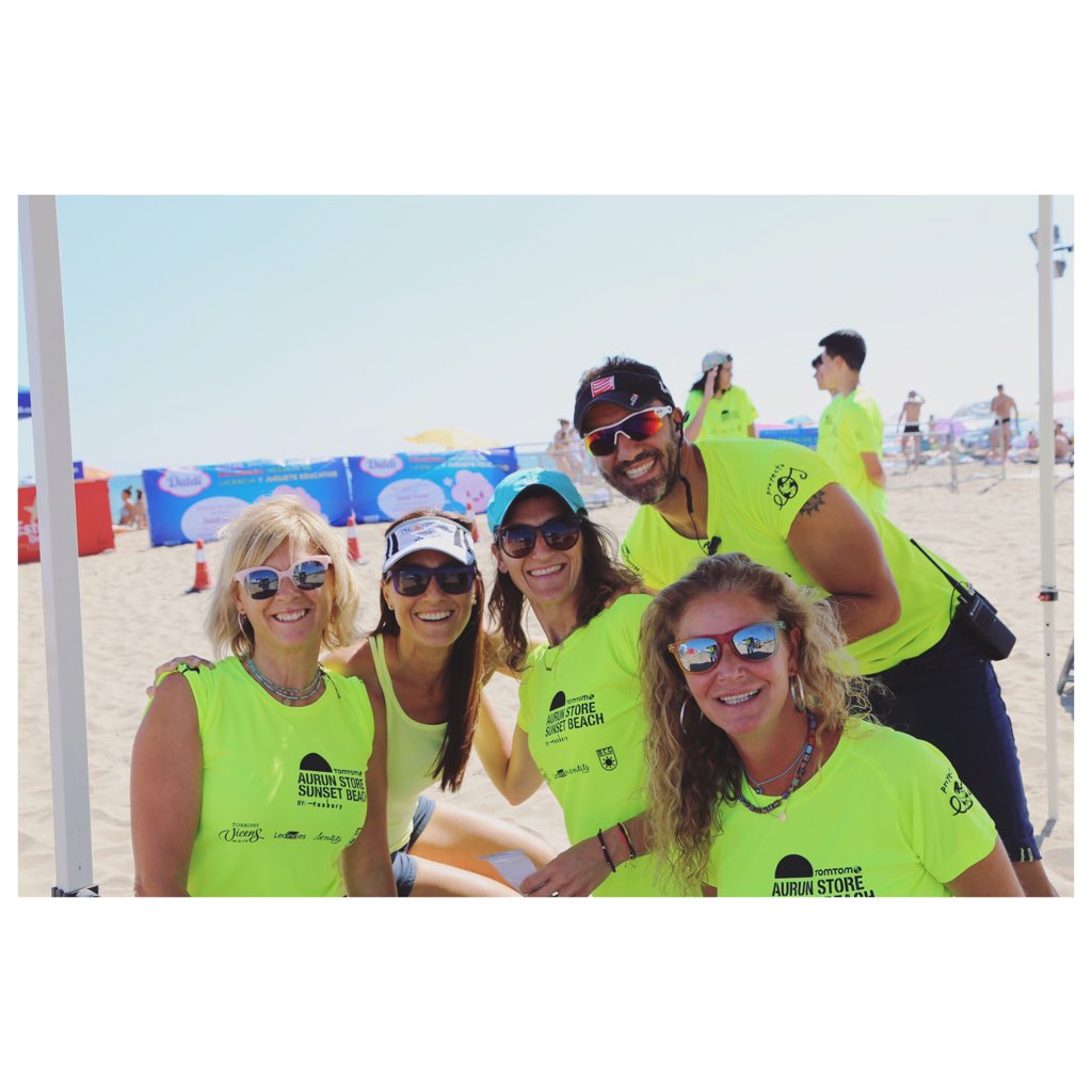 Team AUrun tweet media