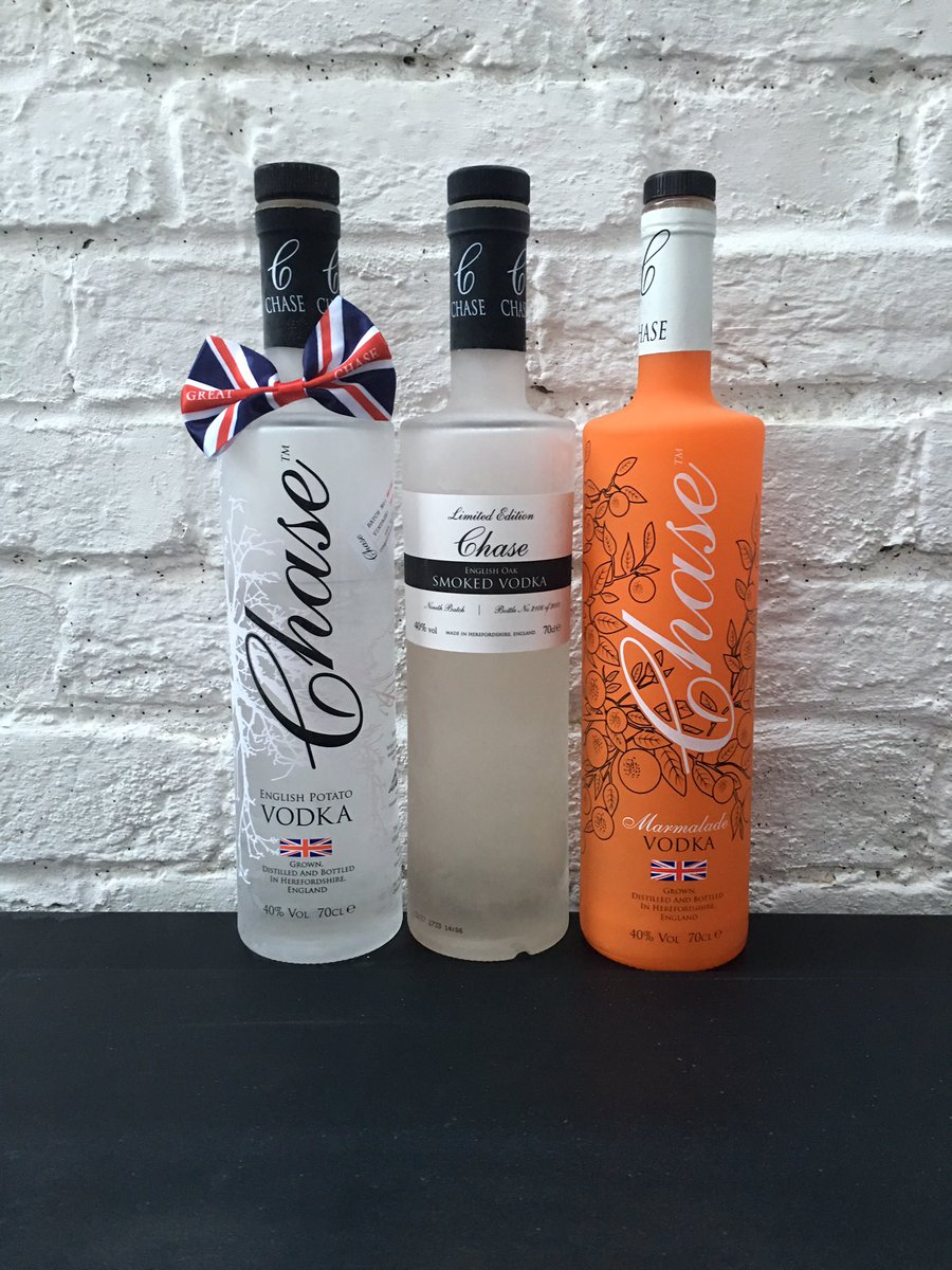 zachtowns's tweet photo. @ChaseVodka excited for a look around the distillery tomorrow, getting in the spirit already, what one first? https://t.co/31SSvgDHQu
