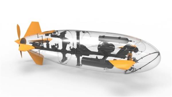 Formsfield's tweet image. Warwick students to race &apos;Godiva 2&apos; submarine, the &apos;most 3D printed vessel on the grid&apos;
3ders.org/articles/20160…