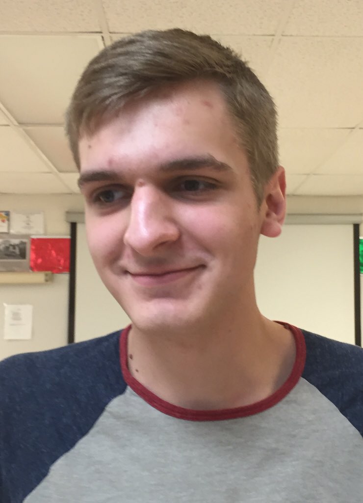 Who will be the next Mr. Fleetwood stop by the HS Auditorium 5/18 @ 6pm to find out??