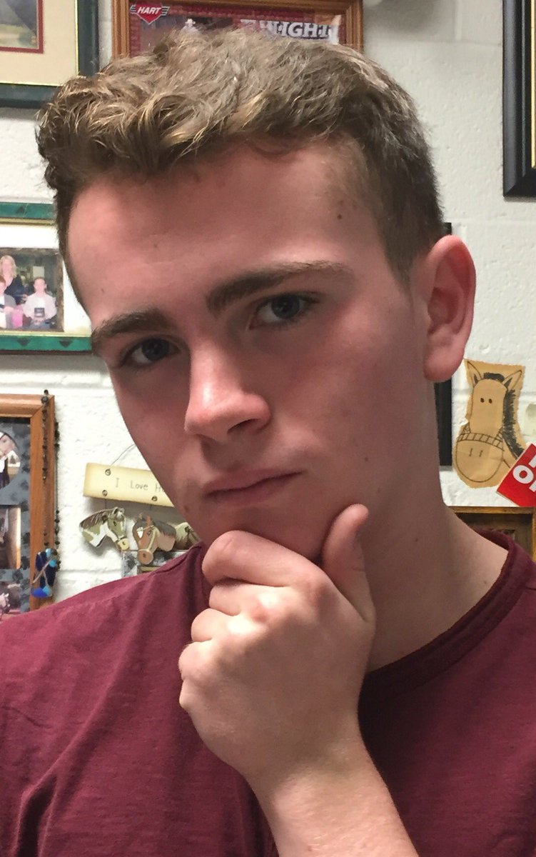 Who will be the next Mr. Fleetwood stop by the HS Auditorium 5/18 @ 6pm to find out??