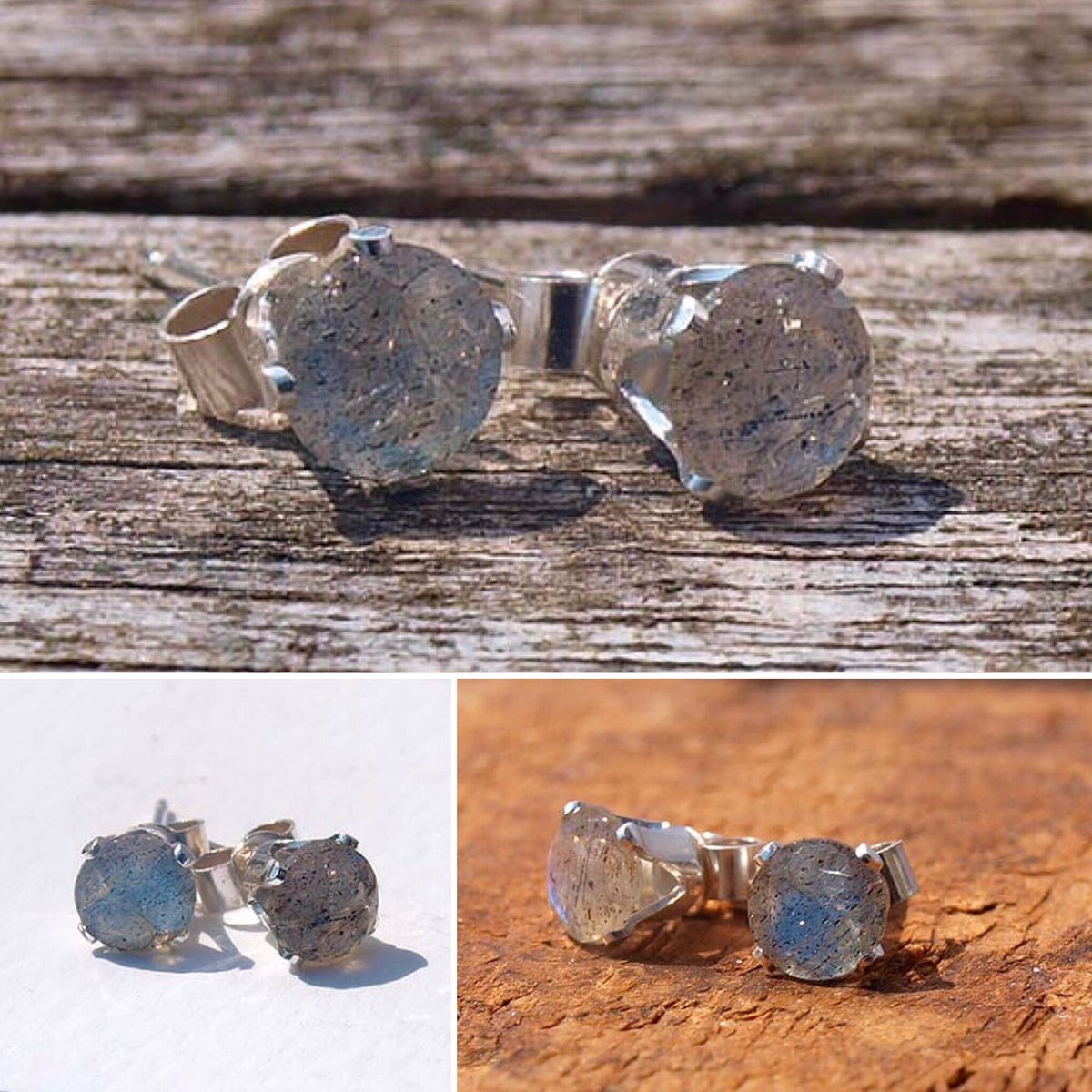 Gailmycherrypie's tweet photo. Beautiful labradorite sparkle ear studs. Great for vintage https://t.co/7DSb9SxC3F jewellery #brideshour #wedding https://t.co/hwZv4GPNQU