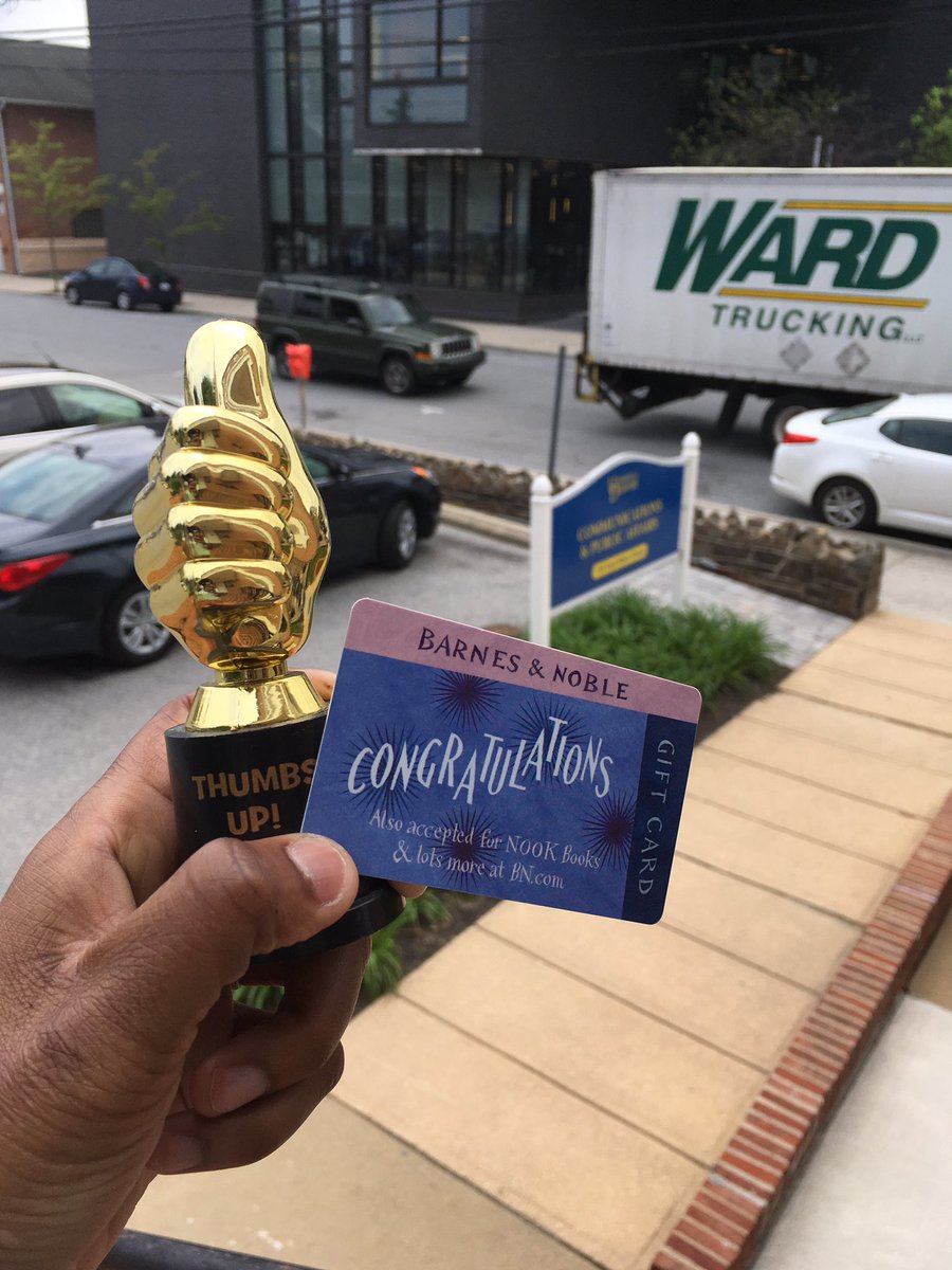 BlueHenJanelleB's tweet photo. When you finally pick up your like award from the CPA🙈 https://t.co/1G38ylSAJM