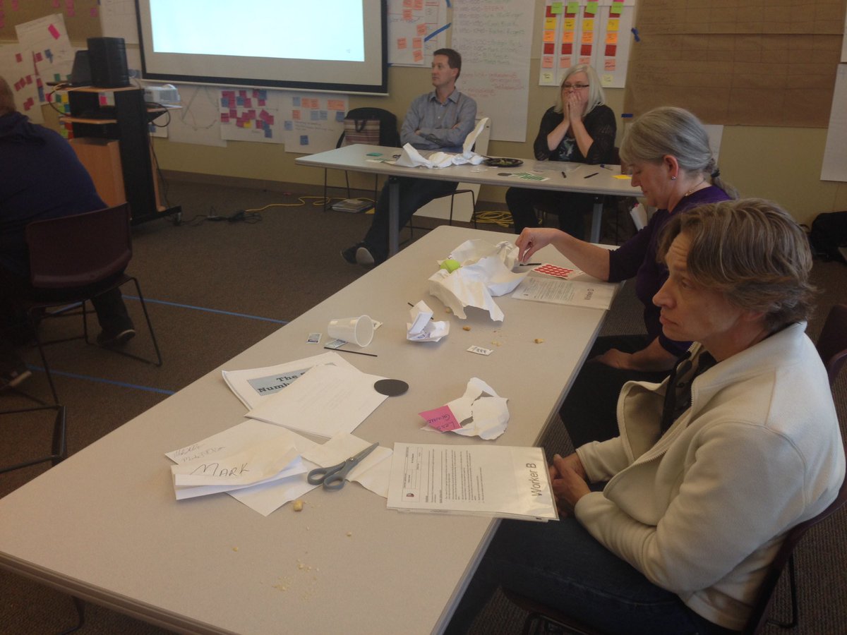 JerraudC's tweet image. @DENPeakAcademy, @lovelandcou &amp;amp; @fortcollinsgov work together to #Innovate from within. #LeanSimulation