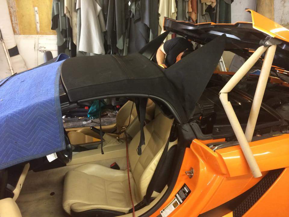 BahamasUpholst's tweet photo. #convertibletops #bahamasupholstery #convertibleinstallations #professionalinstallers #heatsealedreinforcements https://t.co/Mgl3X28XC6