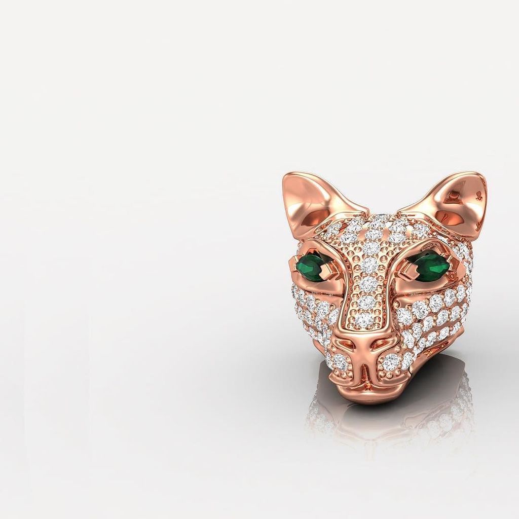uverly_'s tweet photo. Panther collection 
#uverly x #jewelry x #jewellery x #gold x #solidgold x #18k #luxuryjewelry x #finejewelry x #cu… https://t.co/pjzG4GJD7Z