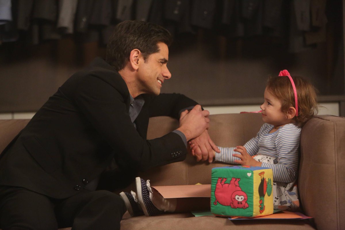 Edie is always here to listen. #Grandfathered