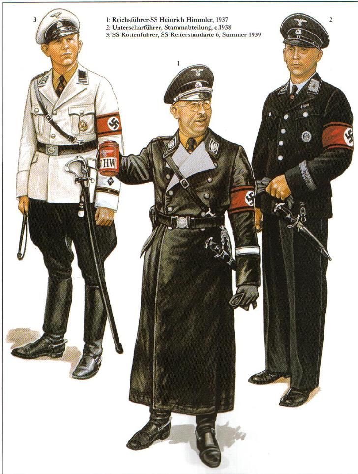 Fact Check: Did Hugo Boss Design Nazi Uniforms? Viral Pictures Trigger ...