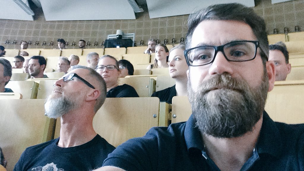 teraspri's tweet photo. Mit @startnext Projekten #labieratorium und #DerSchnelleJoseph @BTU_News @IHKCottbus #Crowdfunding-Virus verpflanzt https://t.co/zikMbC2XYv