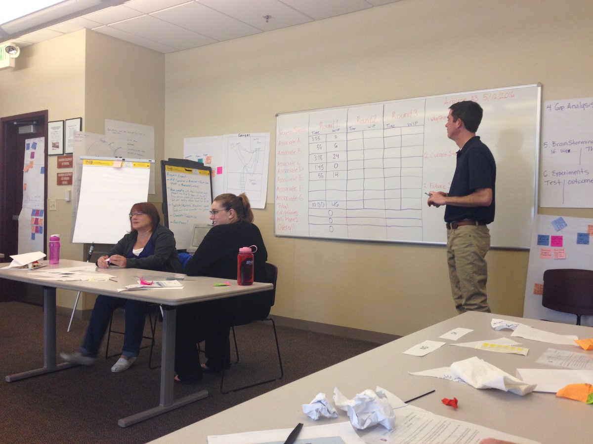 JerraudC's tweet image. @DENPeakAcademy, @lovelandcou &amp;amp; @fortcollinsgov work together to #InnovateElevateRepeat from within #LeanSimulation