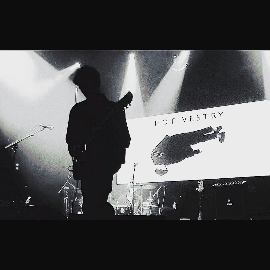 Hot Vestry tweet media