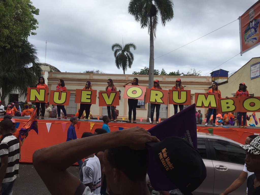 Diafrandy_feliz's tweet image. #NuevoRumboConDaniloEnDN