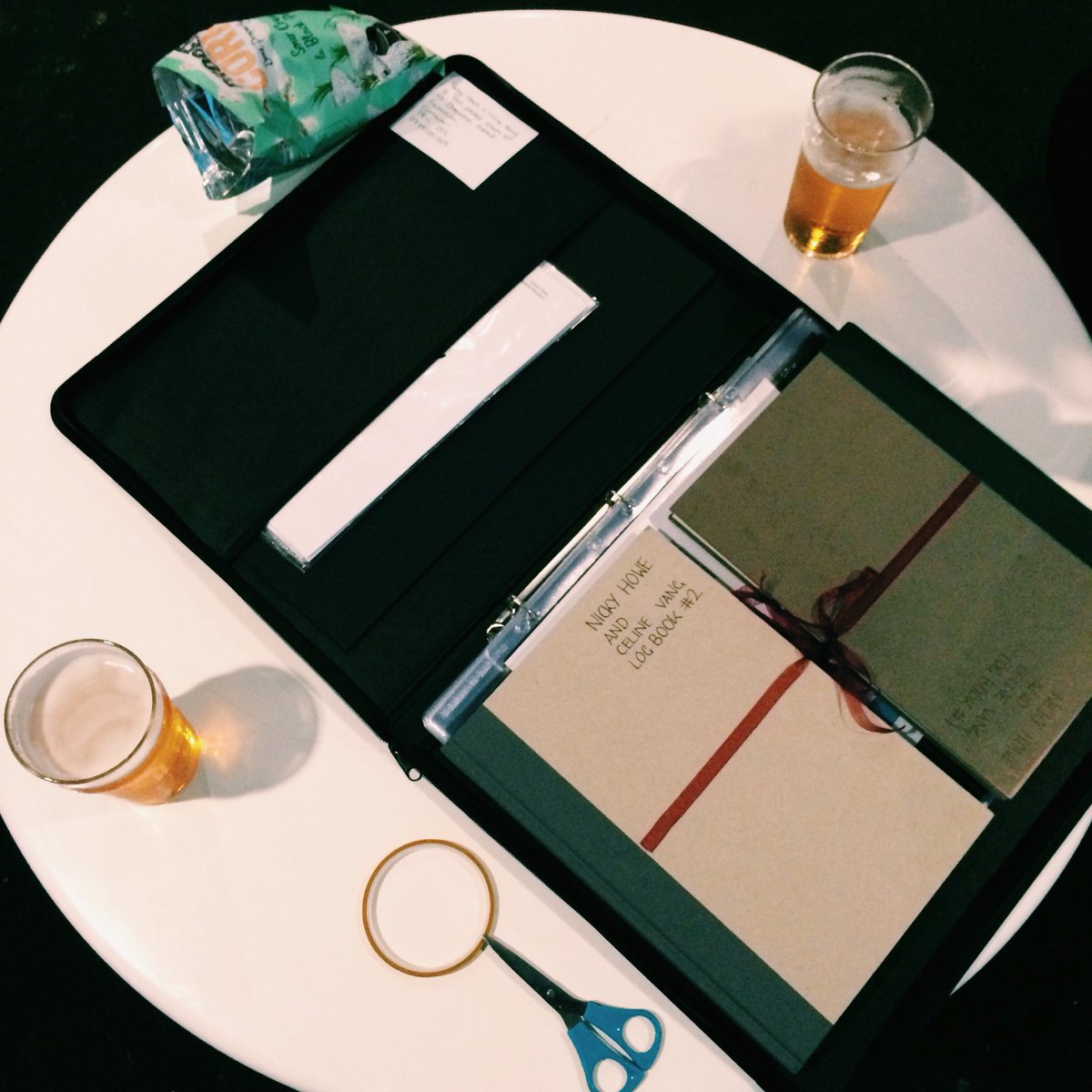 howe_vang's tweet photo. Final portfolio completed and ready to hand in tomorrow. 3 years of uni done and dusted! SO exited about what's next https://t.co/hR9kgWg6mb