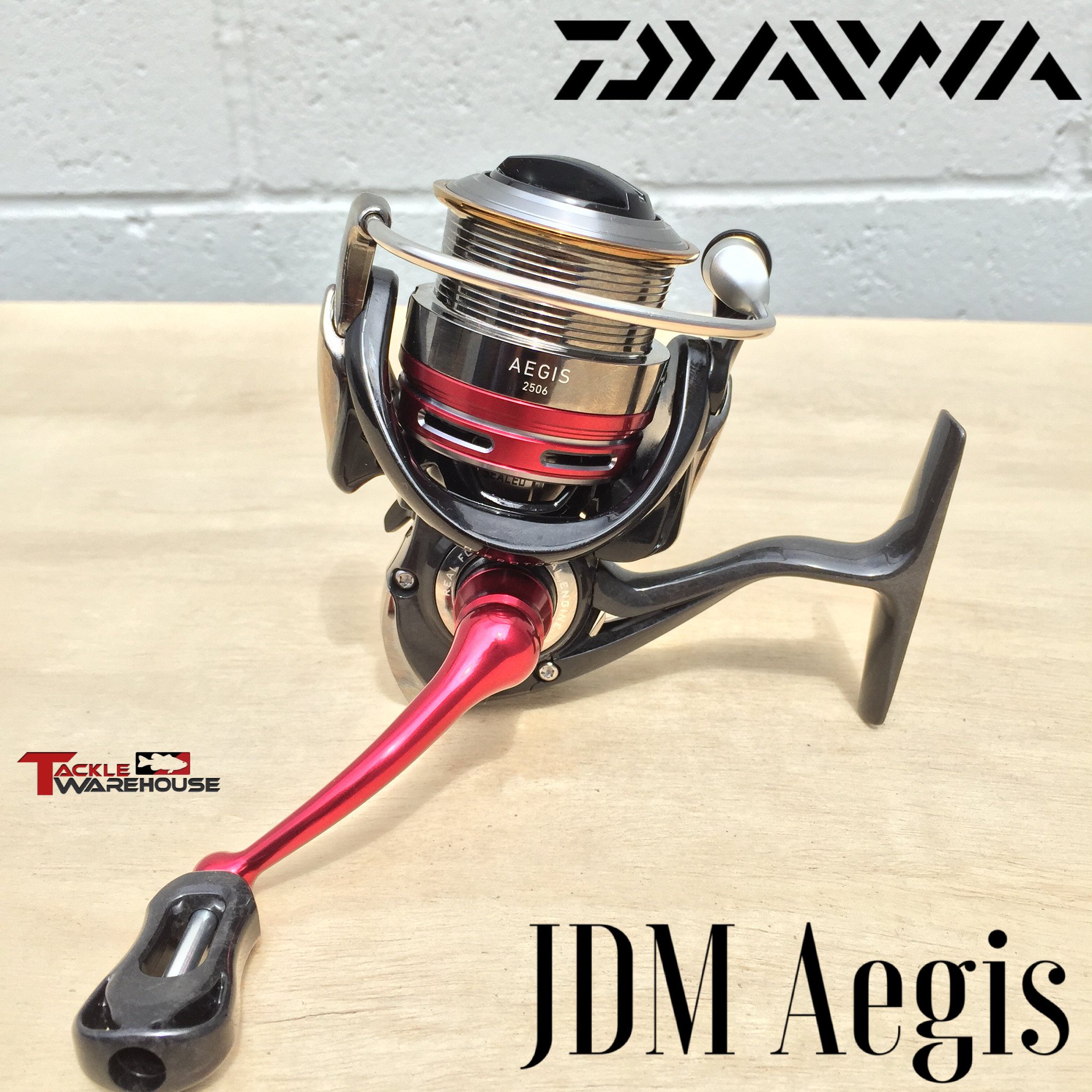 daiwa aegis 2506