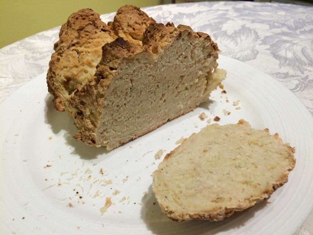 More sourdough bread