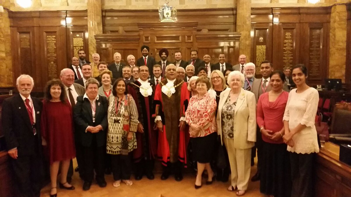 Jas_Athwal's tweet photo. The biggest Labour group in the history of Redbridge. https://t.co/sxKdCAn8SJ