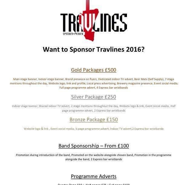 Travlines Festival (@travlines14) on Twitter photo 