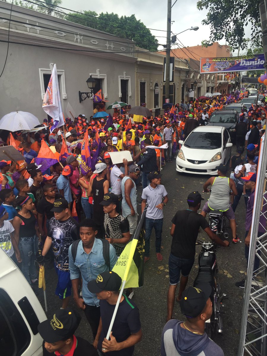 SabielRamirez's tweet image. #NuevoRumboConDaniloEnDN