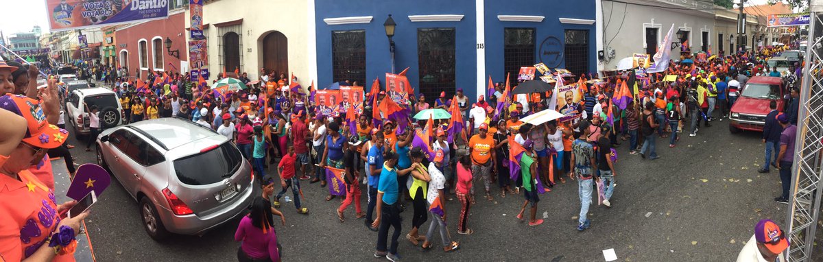 SabielRamirez's tweet image. #NuevoRumboConDaniloEnDN