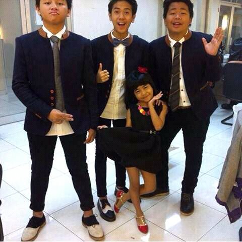 Kangen cjr...wee love cjr..kapan bisa ktmuu?